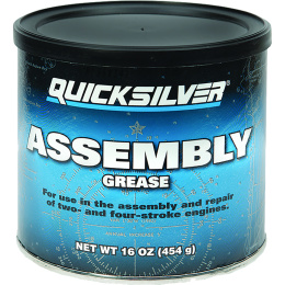 Смазка для узлов двигателя Quicksilver Assembly Grease 454 мл (8M0071836)